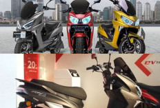 Kredit Sepeda Motor Listrik Polytron Fox R Cicilannya Dimulai dari 350 Ribuan Tanpa Uang Muka, Lihat Informasi