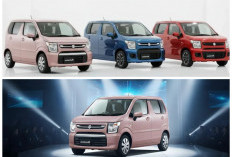 Suzuki Wagon R 2026: Mobil Kompak Irit BBM dengan Kabin Lega, Simak 5 Keunggulan Utamany