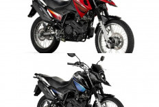Yamaha Crosser 2027 Resmi Meluncur, Kawin Silang Byson dan WR155R dengan Fitur Modern, Begini Spesifikasinya!