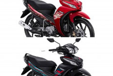 Yamaha Jupiter Z1 2026: Motor Bebek Irit dan Tangguh untuk Kerja, Kuliah, hingga Touring Ringan!