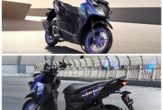 Honda Vario 125 Street, Skutik Sporty yang Irit untuk Menemani Aktivitas di Perkotaan