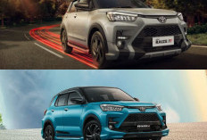 New Raize Mendapat Pembaruan dari Gazoo Racing dan Fitur Baru, Ini Daftar Harganya!