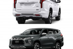 Mitsubishi Pajero Sport Diesel 2026: SUV 7 Penumpang Tangguh dengan Kenyamanan Premium untuk Segala Medan