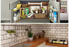 8 Rak Penyimpanan Bawah Wastafel Dapur 2026, Desain Minimalis untuk Sabun & Perlengkapan Bersih-Bersih