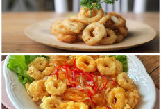 Kreasi Cumi Goreng Tepung Saus Semur: Menu Rumahan Renyah dengan Rasa Manis Gurih Istimewa