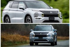 Mitsubishi Outlander PHEV 2026 Dibongkar Tuntas: Pembaruan Desain, Teknologi Canggih, dan Performa Lebih Efisi