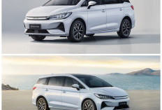 Baru Masuk Showroom Langsung Sold Out! BYD M6 Bekas Mulai Rp300 Jutaan Jadi Rebutan Panas