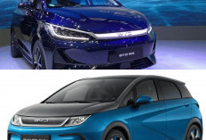 Pilihan Mobil Listrik Rp 300 Jutaan: Sudah Bisa Punya Kendaraan Ramah Lingkungan Tanpa Mahal