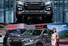 MPV Diesel Hemat 20 Km/L, Isuzu Panther Mini 2026 Berpotensi Menguasai Pasar