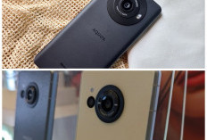 Ungguli Kompetitor! Sharp R8S Pro Hadir dengan Kamera Super Besar dan Sertifikasi IP68