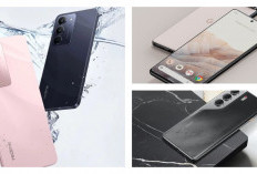 6 Rekomendasi HP Android Terbaik 2025, Performa Ngebut, Kamera Canggih, dan Harga Bersaing