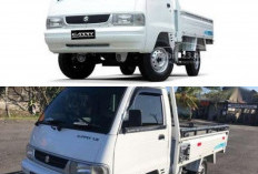 Jangan Asal Murah! Cek Bagian Krusial Ini Saat Berburu Suzuki Carry 1.0 Pick-Up Bekas