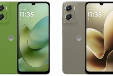 Nggak Perlu Ngecas Berhari-hari! Rahasia Baterai Monster dan Ketahanan Moto G06 Power
