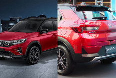 Kelebihan dan Kekurangan Honda WR-V, SUV Kompak yang Stylish dan Tangguh!