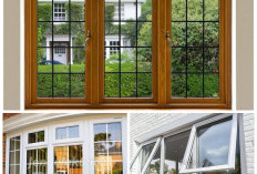 6 Desain Pintu dan Jendela Rumah Minimalis Tampak Depan yang Modern, Bikin Hunian Makin Elegan!