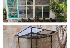 Teras Rumah Menghadap Kandang Burung Jadi Tren, Suasana Adem dan Menenangkan