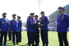 Penuhi Perlindungan dan Tunjangan Risti Kepada Petugas Damkar, Rekam 20.931 Kasus Kebakaran