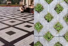 Inspirasi Paving Block Terbaik untuk Halaman Rumah Sempit agar Terlihat Lebih Luas!