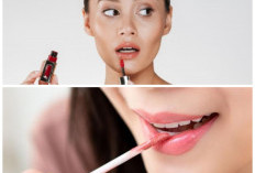 Tak Perlu Mahal! Rekomendasi Lipstik Glossy Aman untuk Bibir Pecah-pecah