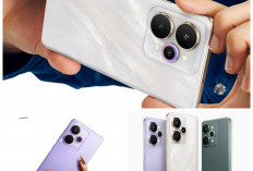 Realme 15 Pro 5G Datang Bikin Kaget: Kamera Sony 50MP, Layar 144Hz, Cas 80W!