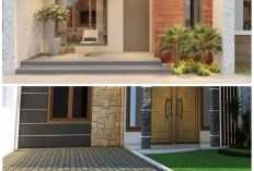 Tren Teras Cor Dak 2026: Desain Modern yang Bikin Hunian Minimalis Makin Elegan