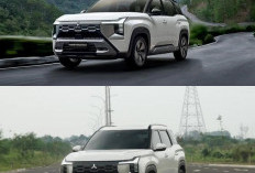 Mitsubishi Destinator Hybrid Bakal Jadi SUV 7-Seater Irit BBM, Pakai Teknologi 48V, Begini Spek Lengkapnya!
