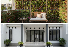 5 Inspirasi Teras Minimalis Sederhana: Rahasia Desain Berkarakter, Elegan, dan Bikin Rumah Tampak Berbeda!