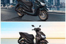 Cocok Buat Kerja dan Belanja! Yamaha FreeGo 125 2026 Hadir Lebih Praktis dengan Desain Baru