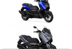 Review Yamaha XMax 2026: Tampil Lebih Modern dan Makin Berkelas, Ini Daftar Harga Big Skutik Yamaha