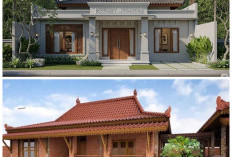 Rumah Limasan Jawa 2026: Perpaduan Tradisi dan Desain Modern yang Kian Memikat!