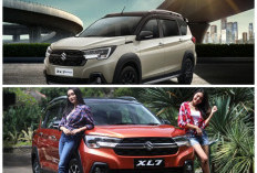 Ulasan Lengkap Suzuki XL7: SUV Keluarga Bergaya Gagah dengan Catatan Penting