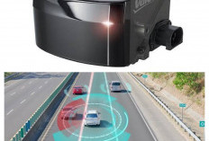 Sensor Radar LiDAR Generasi Terbaru: Antisipasi Potensi Kecelakaan dari Jarak Ratusan Meter!
