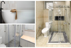 Panduan Memilih Kaca Shower: Sliding, Swing, atau Fixed untuk Kamar Mandi Anda