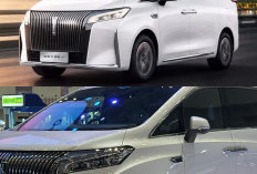GWM Wey G9 Hi4 Resmi Meluncur di Indonesia, MPV Premium PHEV dengan Jarak Tempuh 1.000 Km, Begini Speknya!