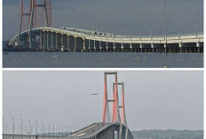 Jejak Sejarah Jembatan Suramadu, Ikon Penghubung Jawa dan Madura yang Mengubah Wajah Transportasi Indonesia