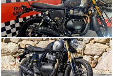 Royal Enfield Bear 650 Resmi Hadir di Indonesia, Motor Scrambler Bergaya Klasik Siap Temani Petualangan