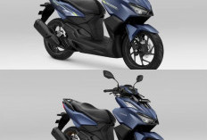 Honda Vario 160 2026 Tampil Berbeda, Ini Detail Perubahan Terbarunya