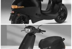 Motor Listrik Murah Rasa Premium! Ini Dia Skuter Canggih 2026 dengan Fitur Swap Baterai dan Jarak 150 Km+