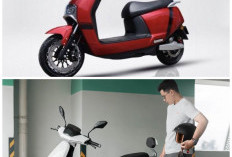 Beralih ke Motor Listrik Gak Perlu Mahal! Ini Daftar Motor Listrik Keren Murah di Bawah Rp 20 Juta