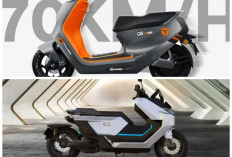 Tampil Stylish dengan Budget Minim: Motor Listrik Mulai Cicilan Rp900 Ribuan!