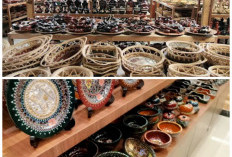 Ragam Kerajinan Khas Lombok untuk Buah Tangan: Unik, Artistik, dan Sarat Nilai Budaya