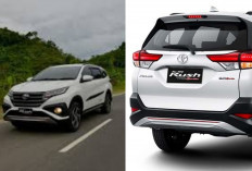 Kelebihan dan Kekurangan Toyota Rush: SUV Keluarga yang Tangguh tapi Punya Catatan!