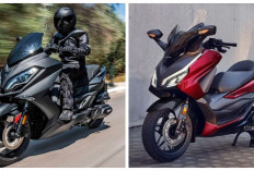 Skutik Eropa Masuk Pasar RI! Intip Review Thrust Explorer 300 GT yang Bakal Cetak Tren Baru