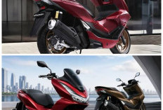 Honda PCX EV 2026, Skutik Listrik Premium yang Menarik Perhatian dengan Teknologi Modern