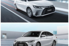 Toyota Vios 2026 Resmi Update Harga April, Pajak Registrasi Dipangkas Hingga 50%!