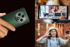 Vlogging Semakin Mudah! HP Khusus Vlogger Hadir dengan Fitur Video Profesional