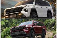 Resmi Rilis! Toyota Kijang LGX Hybrid 2026 Tampil Lebih Modern, Irit, dan Tetap Jadi Andalan Keluarga