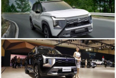 Mitsubishi Destinator 1.5L Turbo 4840: Mobil Hybrid Masa Depan dengan Performa Kuat dan Teknologi Ramah Lingku