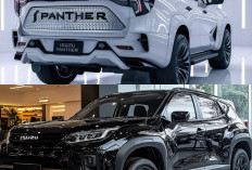 Isuzu Panther Generasi Baru Dikabarkan Segera Hadir, Seperti Apa Wujudnya?
