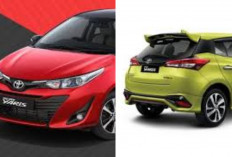 Fakta Kelebihan dan Kekurangan Toyota Yaris yang Jarang Dibahas!